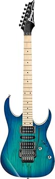 Ibanez アイバニーズ　RGシリーズ RG370AHMZ-BMT Ibanez RG370AHMZ-BMT RG Standard Series Electric Guitar